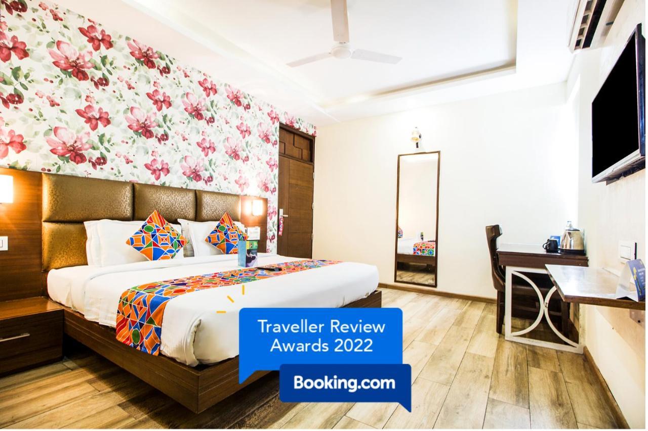 Fabhotel Royal Plaza Zirakpur 외부 사진